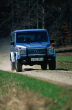 Mercedes-Benz G-Class 1990 года